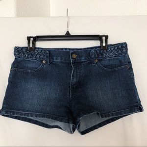 Women’s jean shorts, size 29